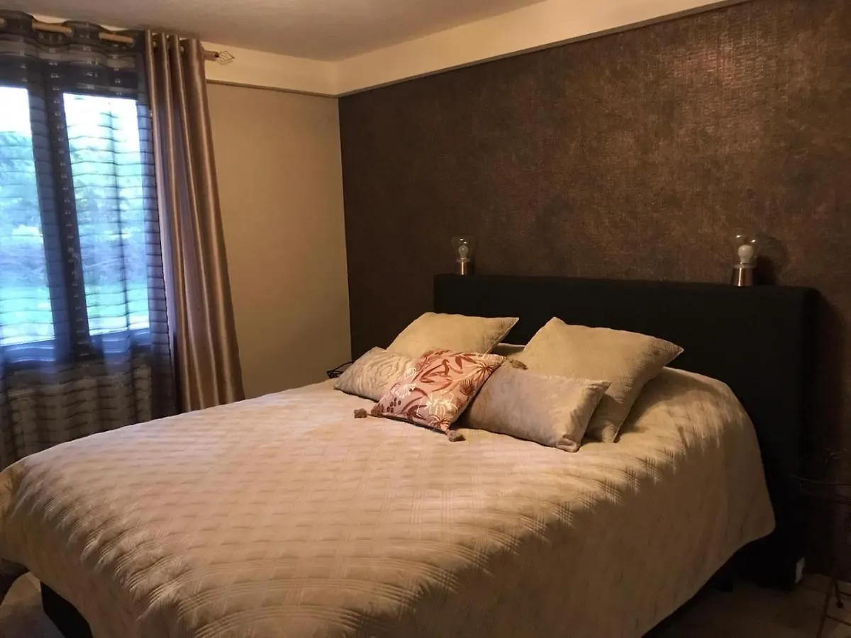 Atelier Des Reves Apartment Vichy 0*,